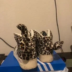 Jeremy Scott x Adidas Shoes Jeremy Scott Adidas Cheetah S3